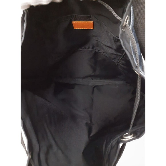 Louis Vuitton Cobalt Backpack Blue Gym - Picture 3 of 8